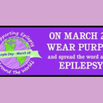 Celebrate Purple Day with Us